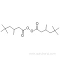 3,5,5-Trimethylhexanoyl peroxide CAS 3851-87-4